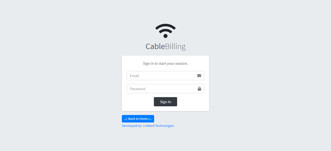 Dish Cable & ISP Billing System C, Ajax, MSSQL) by linkbirdtech